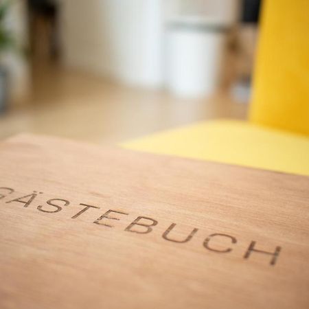 Loewe Apartment Gelb Tiengen Altstadt Вальдсхут-Тинген Экстерьер фото