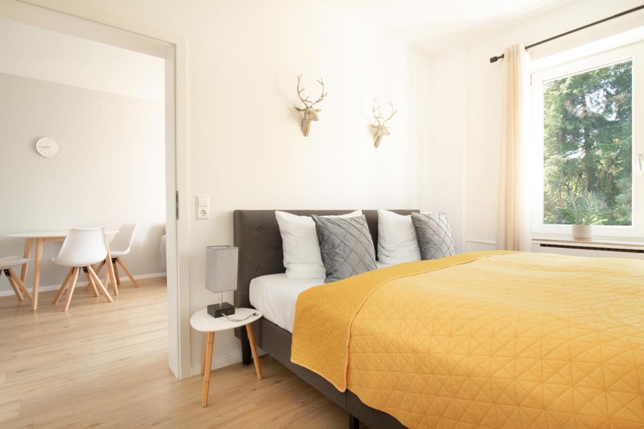 Loewe Apartment Gelb Tiengen Altstadt Вальдсхут-Тинген Экстерьер фото