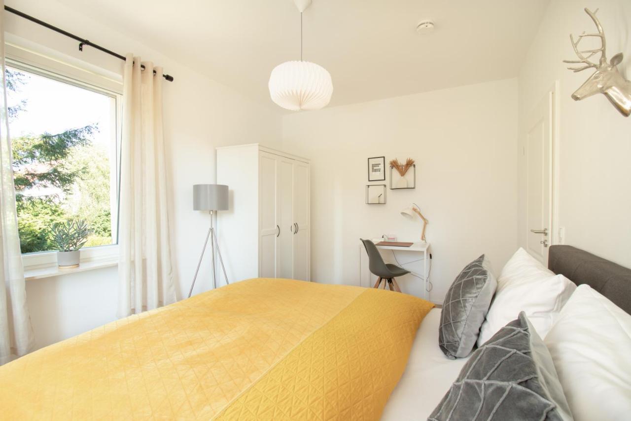 Loewe Apartment Gelb Tiengen Altstadt Вальдсхут-Тинген Экстерьер фото