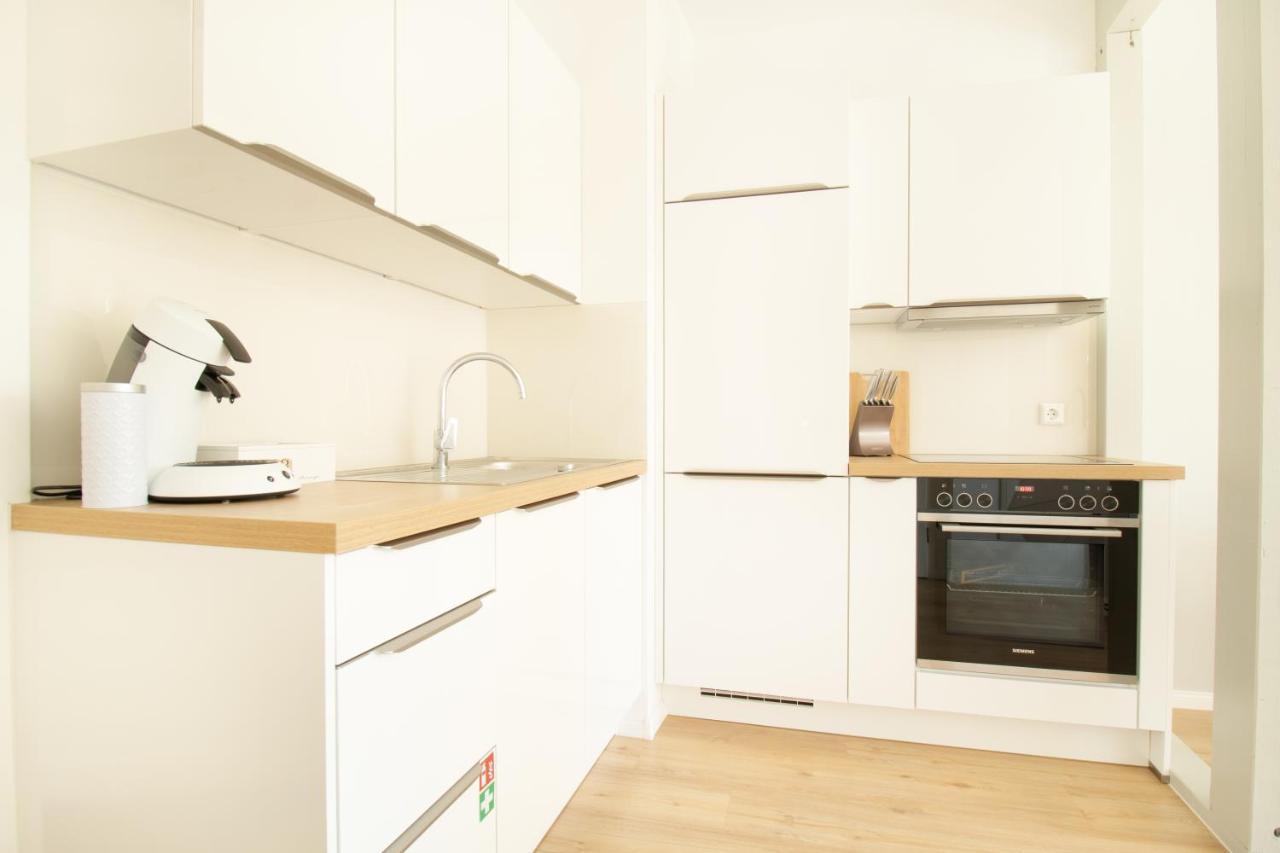 Loewe Apartment Gelb Tiengen Altstadt Вальдсхут-Тинген Экстерьер фото