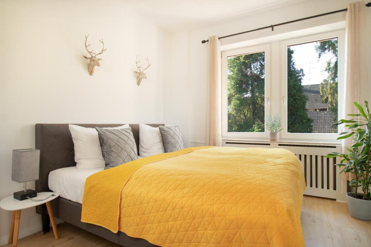 Loewe Apartment Gelb Tiengen Altstadt Вальдсхут-Тинген Экстерьер фото